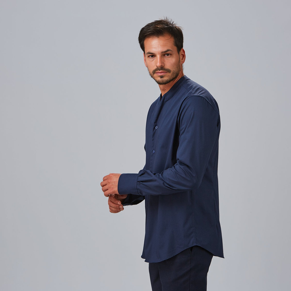 CAMISA HOMBRE SLIM FIT LORIS