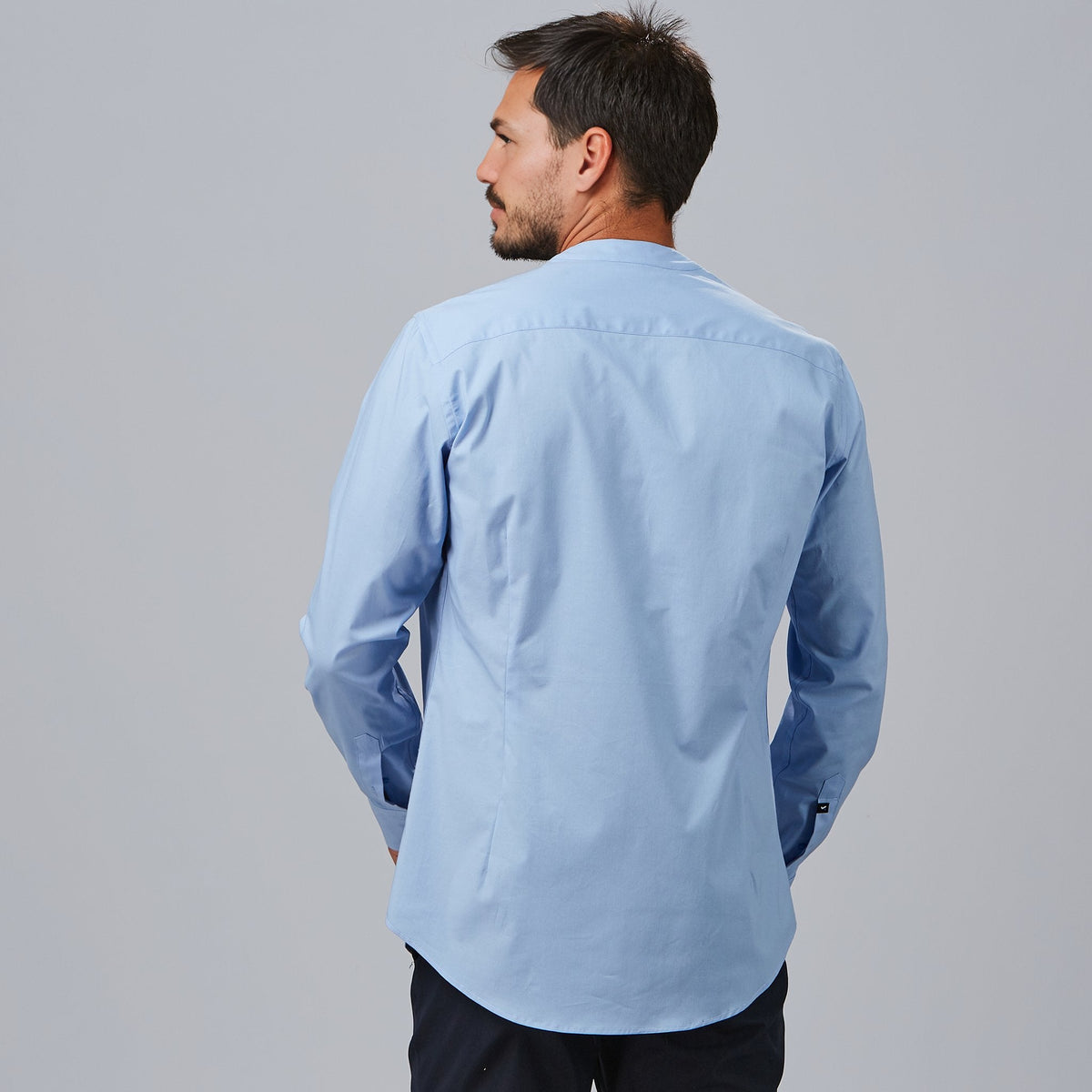 CAMISA HOMBRE SLIM FIT LORIS