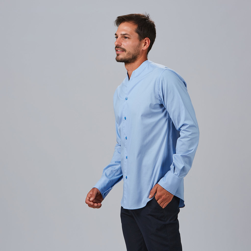 CAMISA HOMBRE SLIM FIT LORIS