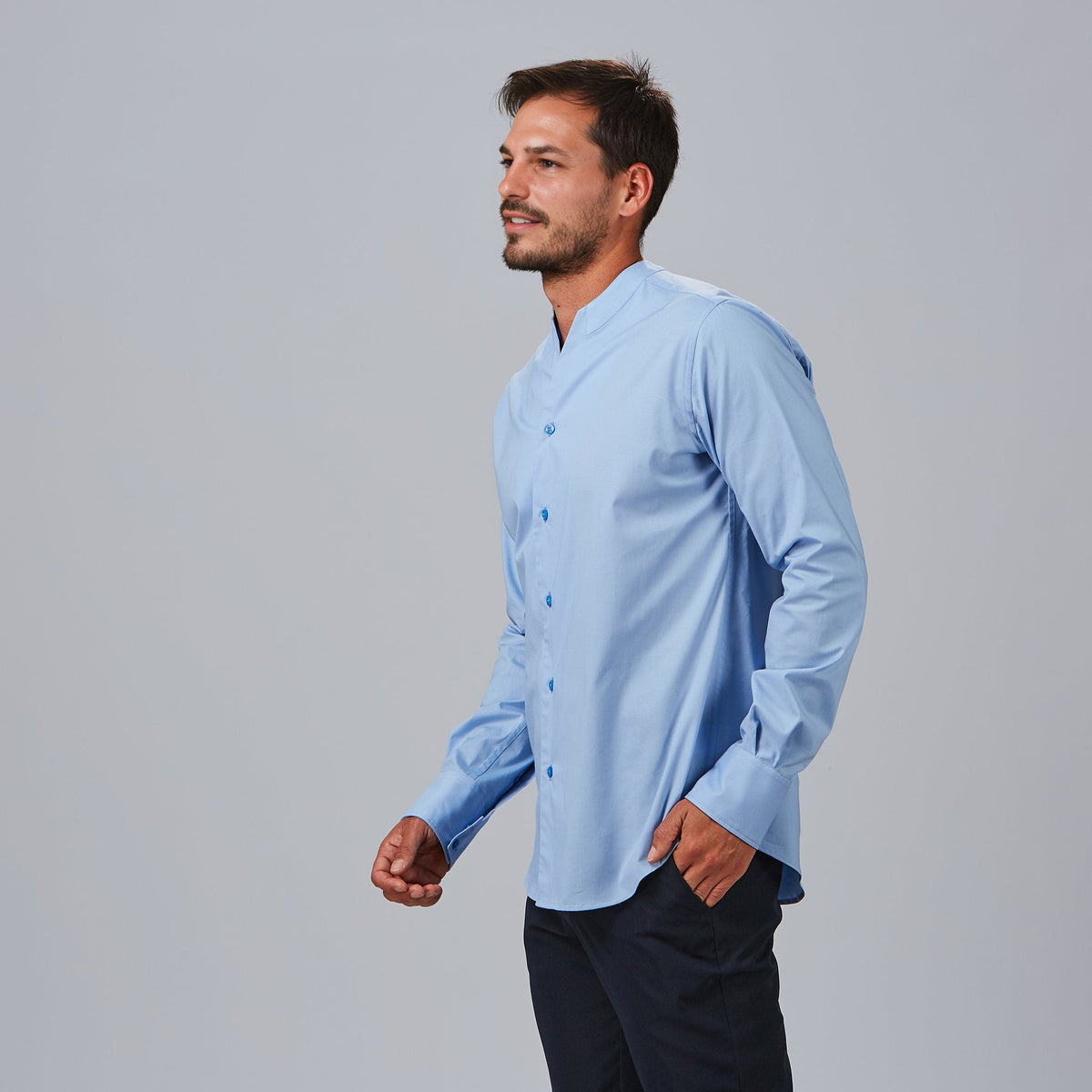 CAMISA HOMBRE SLIM FIT LORIS