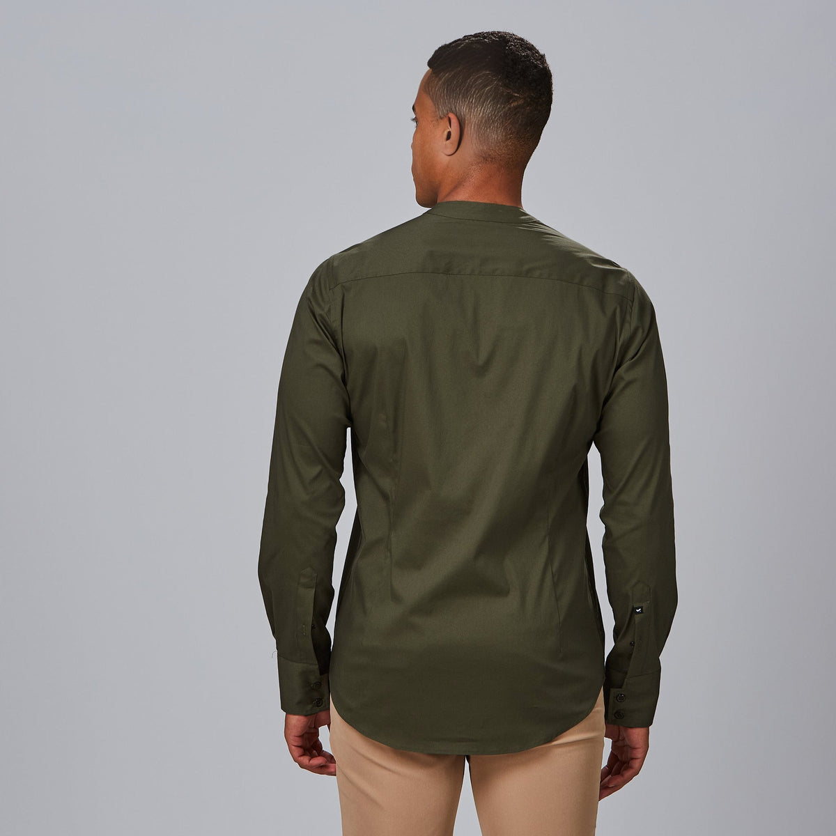CAMISA HOMBRE SLIM FIT LORIS