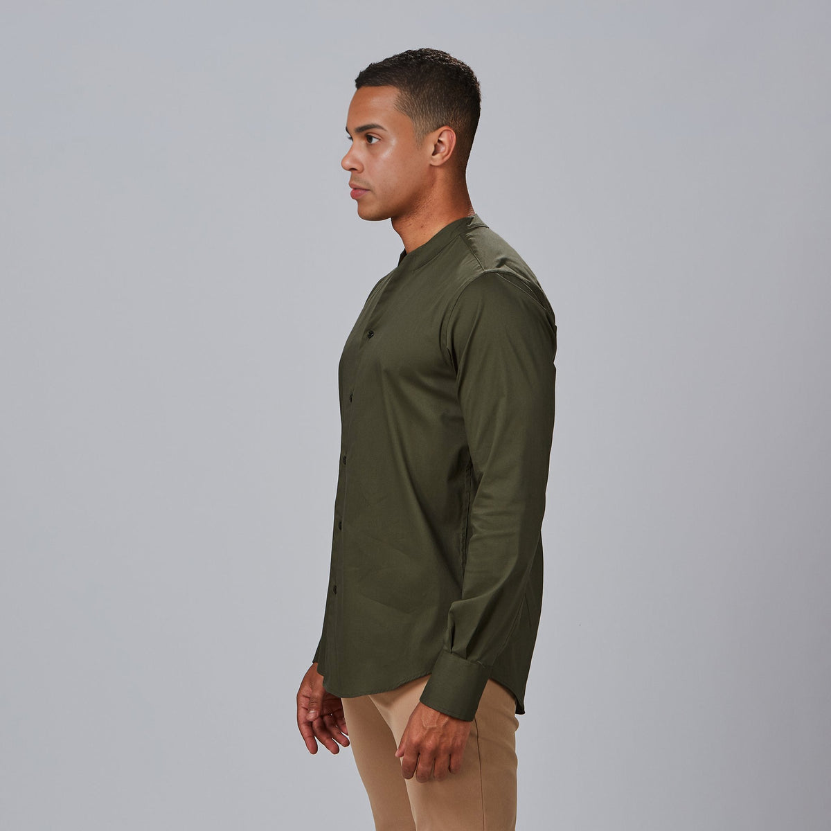 CAMISA HOMBRE SLIM FIT LORIS
