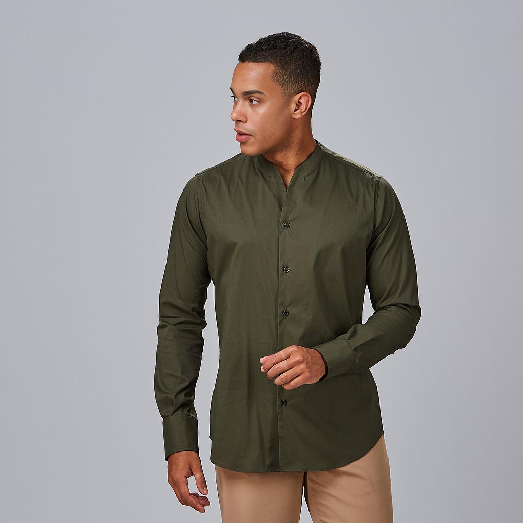 CAMISA HOMBRE SLIM FIT LORIS