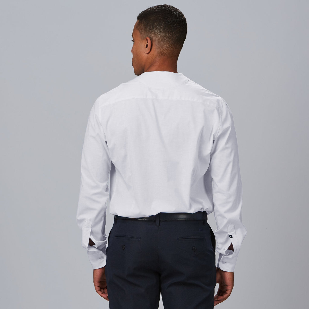 CAMISA HOMBRE SLIM FIT FIL A FIL RICCARDO