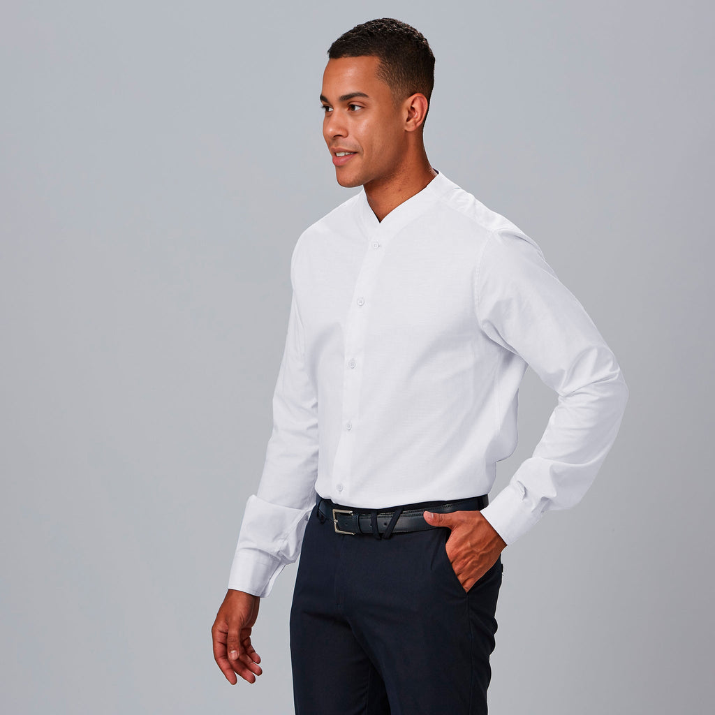 CAMISA HOMBRE SLIM FIT FIL A FIL RICCARDO
