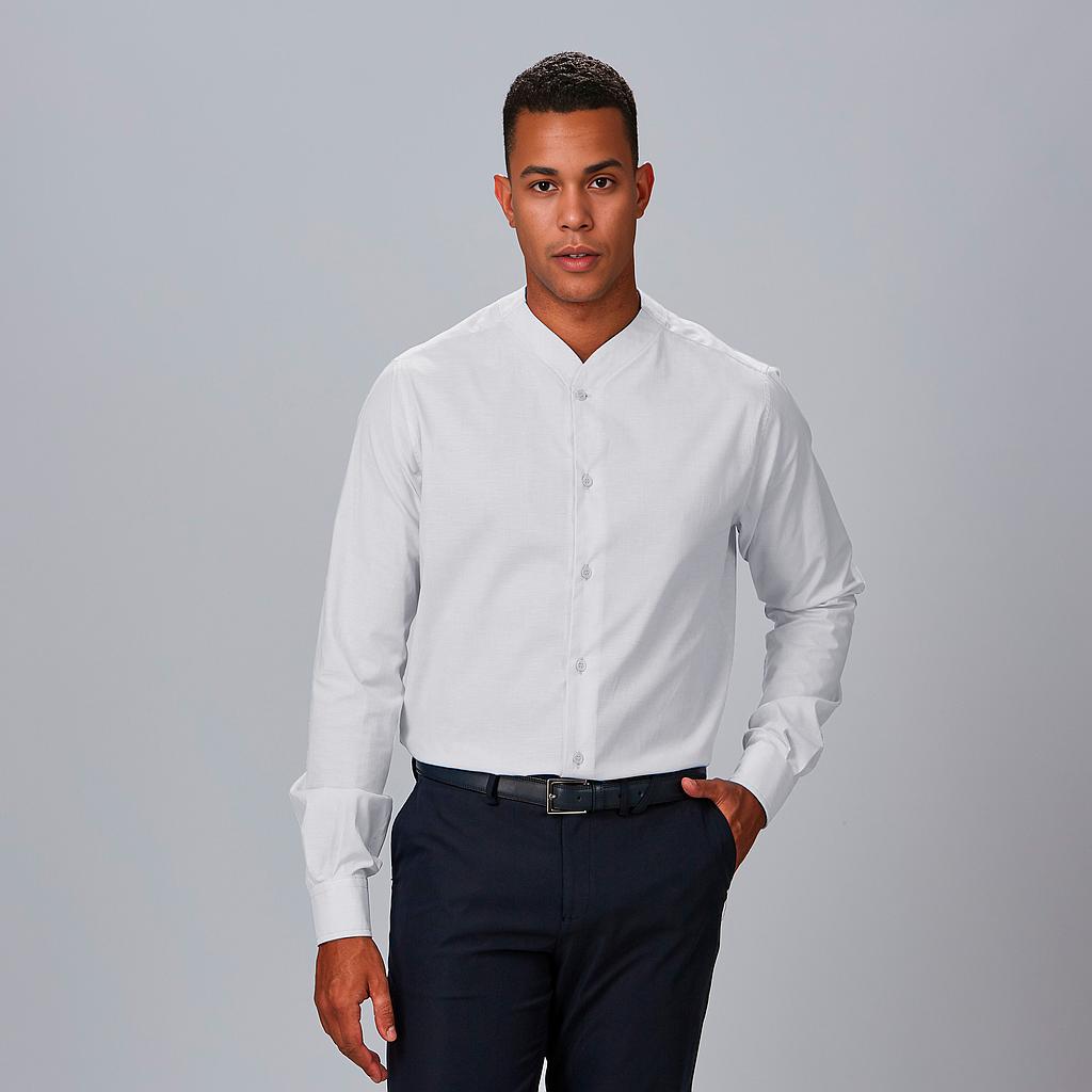 CAMISA HOMBRE SLIM FIT FIL A FIL RICCARDO