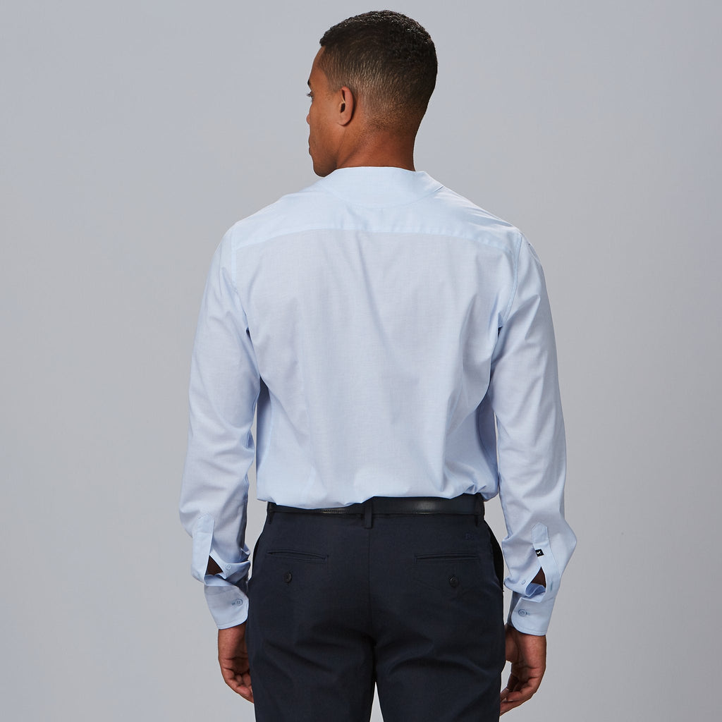 CAMISA HOMBRE SLIM FIT FIL A FIL RICCARDO