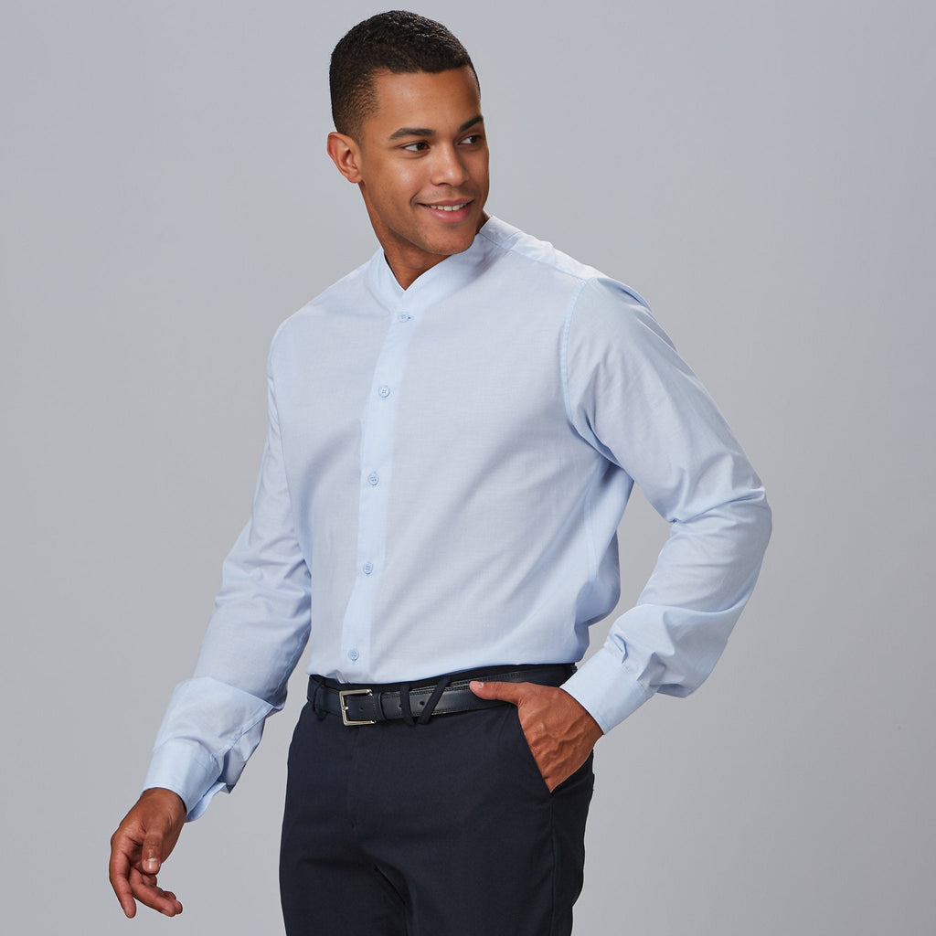 CAMISA HOMBRE SLIM FIT FIL A FIL RICCARDO