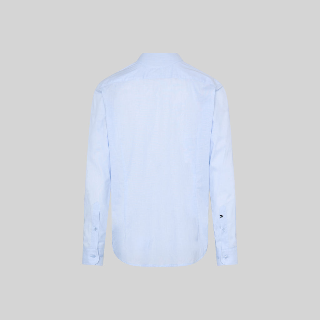 CAMISA HOMBRE SLIM FIT FIL A FIL RICCARDO