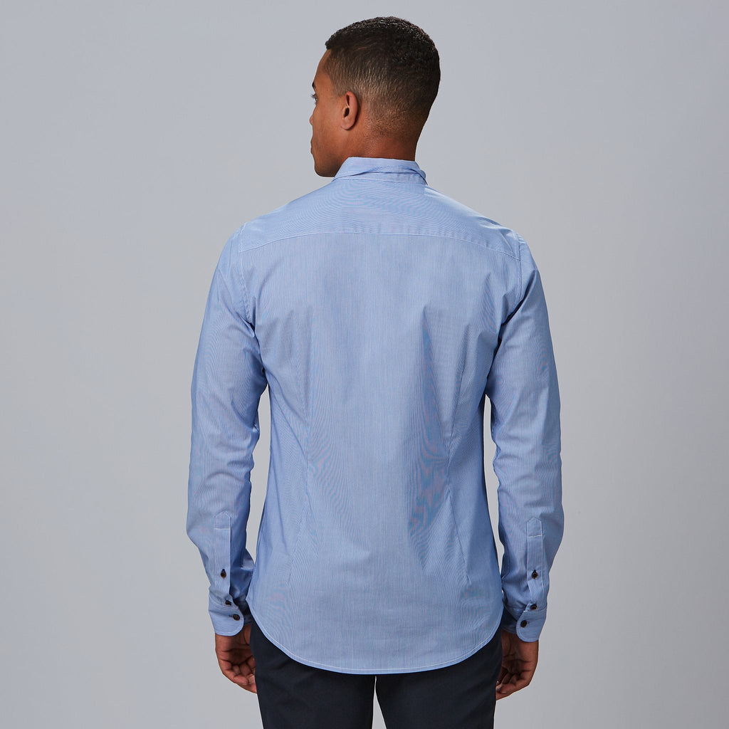 CAMISA HOMBRE SLIM FIT RAYA LEONARDO