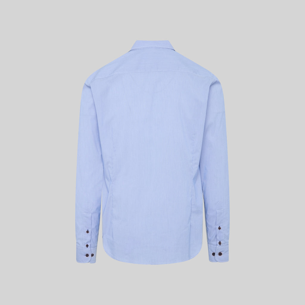 CAMISA HOMBRE SLIM FIT RAYA LEONARDO