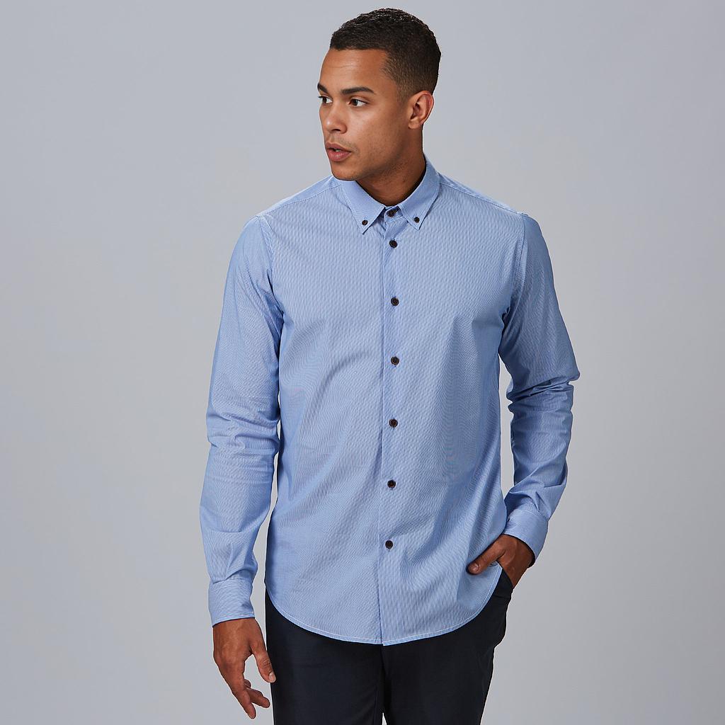 CAMISA HOMBRE SLIM FIT RAYA LEONARDO