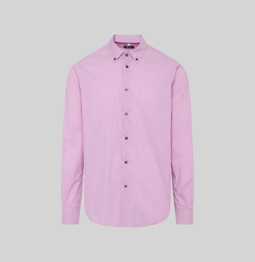 CAMISA HOMBRE SLIM FIT RAYA LEONARDO