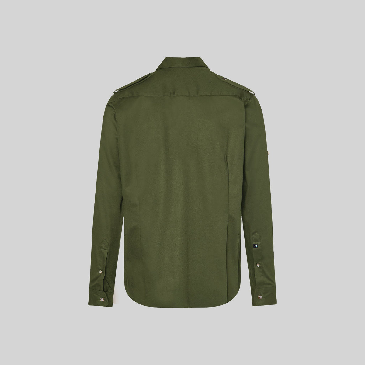 CAMISA UNISEX MANGA ROLL UP MICHELE