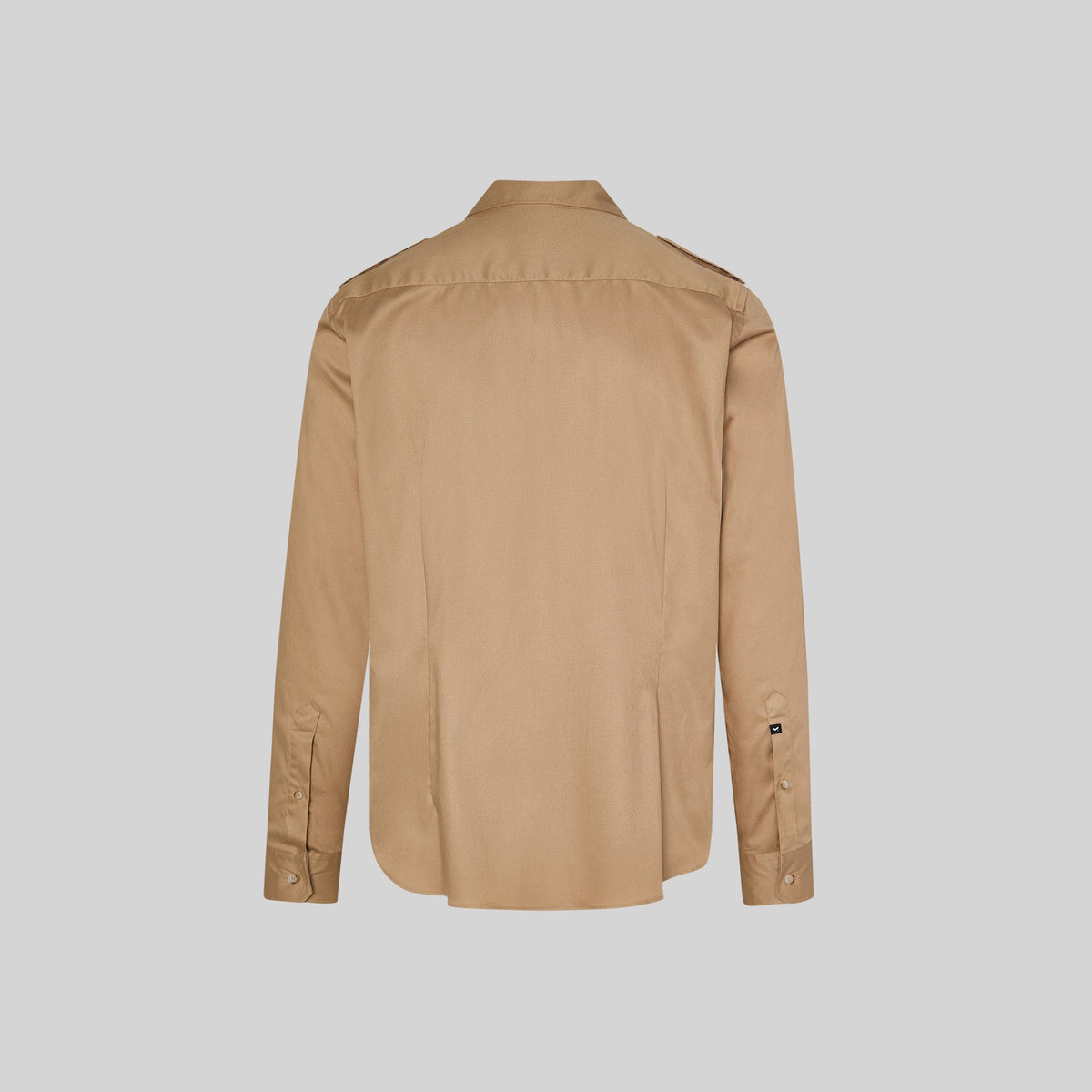 CAMISA UNISEX MANGA ROLL UP MICHELE