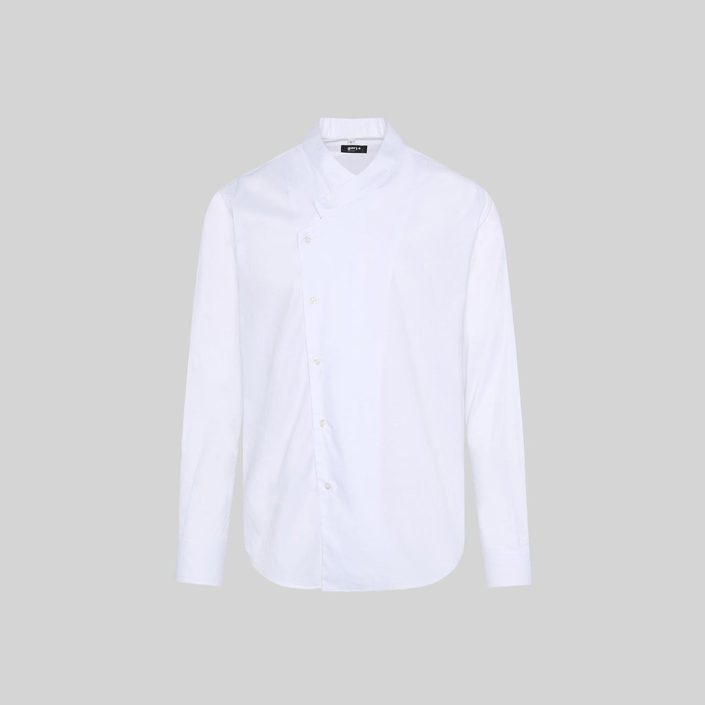 CAMISA HOMBRE SLIM FIT FIL A FIL C/COCINERO MARCELLO