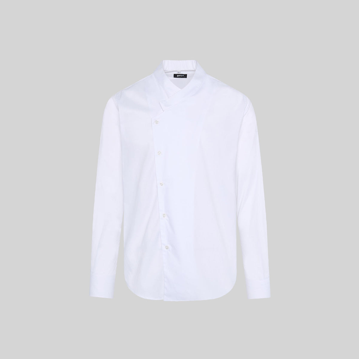 CAMISA HOMBRE SLIM FIT FIL A FIL C/COCINERO MARCELLO