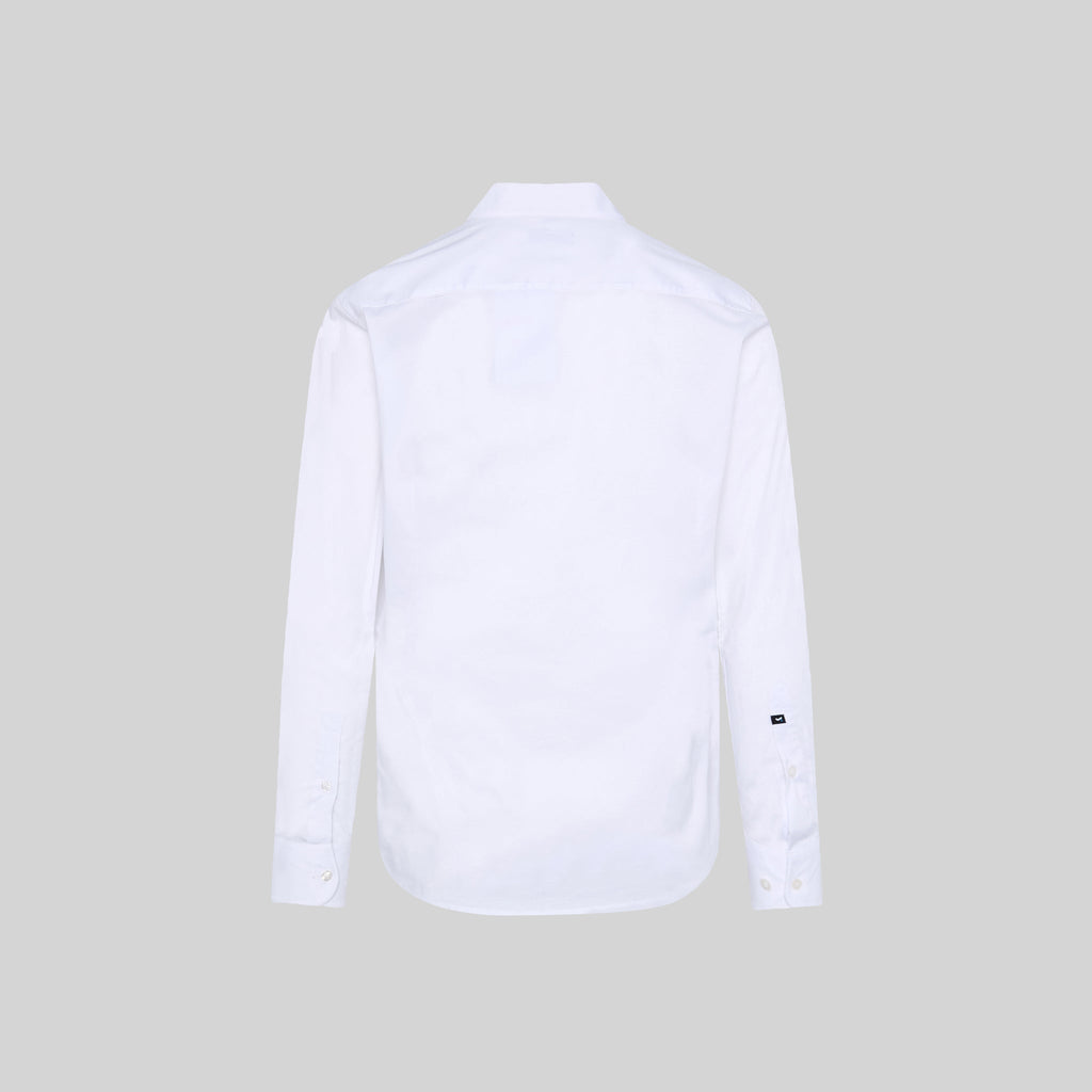 CAMISA HOMBRE SLIM FIT FIL A FIL C/COCINERO MARCELLO