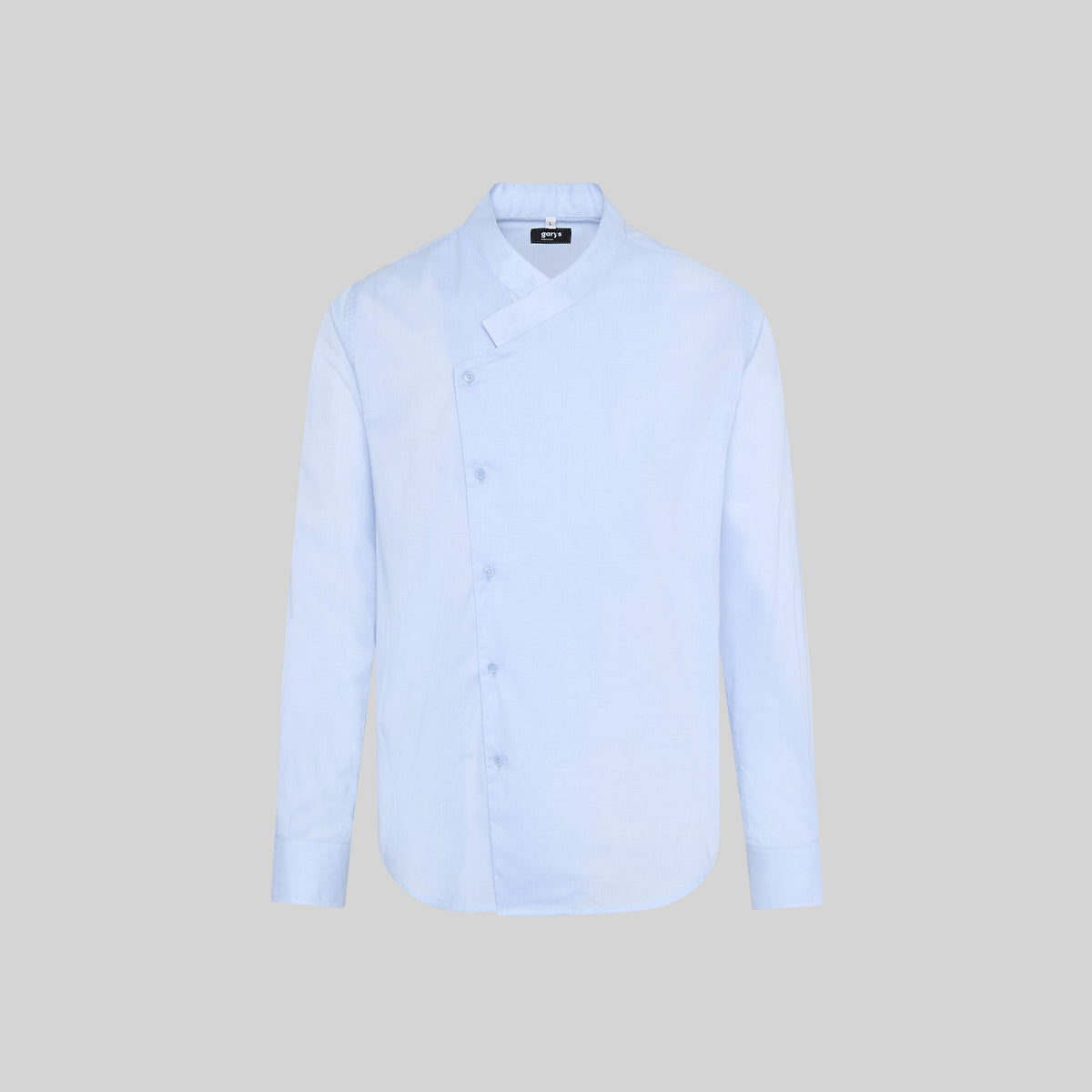 CAMISA HOMBRE SLIM FIT FIL A FIL C/COCINERO MARCELLO