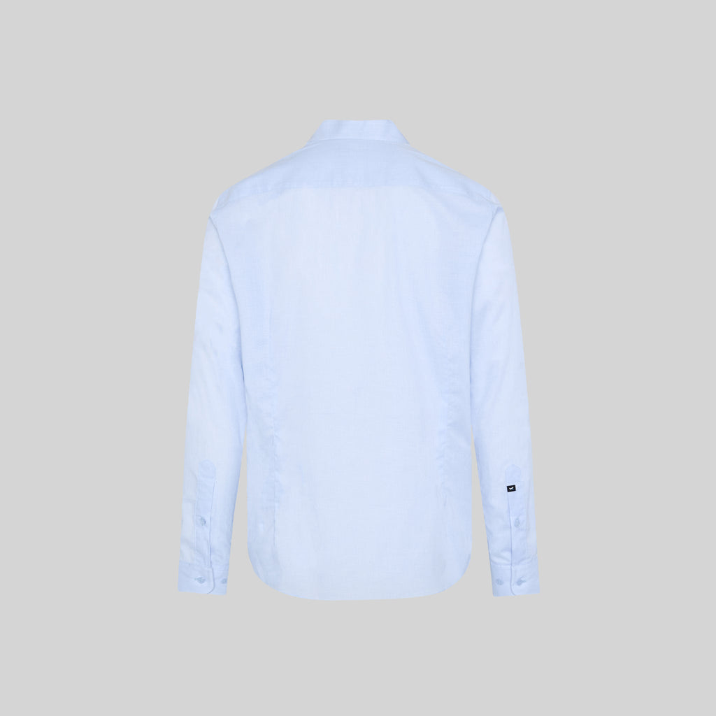 CAMISA HOMBRE SLIM FIT FIL A FIL C/COCINERO MARCELLO