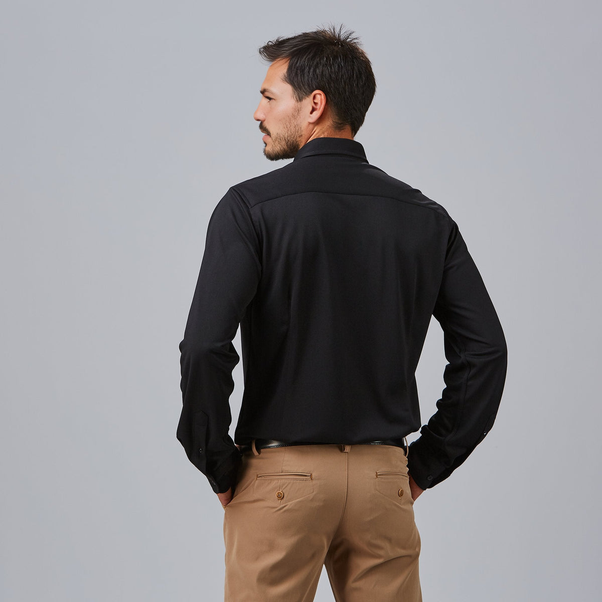 CAMISA HOMBRE SLIM FIT SALVATORE