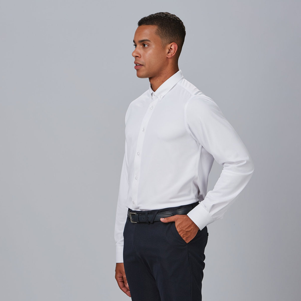 CAMISA HOMBRE SLIM FIT SALVATORE