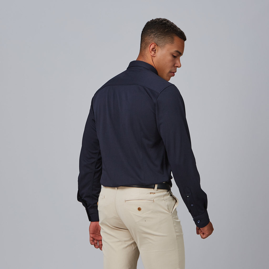 CAMISA HOMBRE SLIM FIT SALVATORE