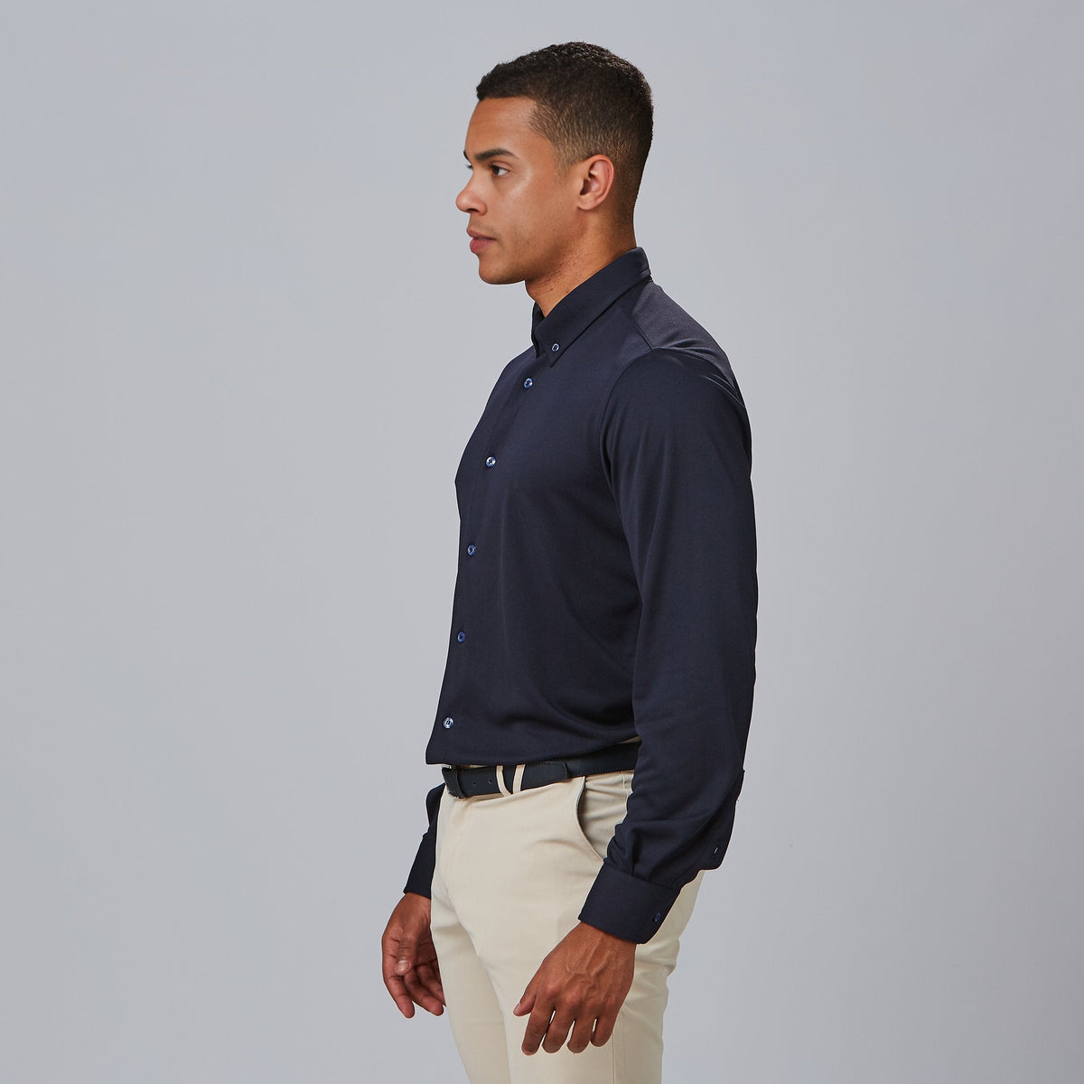 CAMISA HOMBRE SLIM FIT SALVATORE
