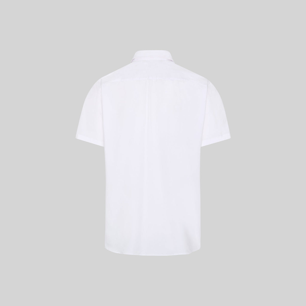 CAMISA UNISEX CHARRETERAS M/C ELASTAN