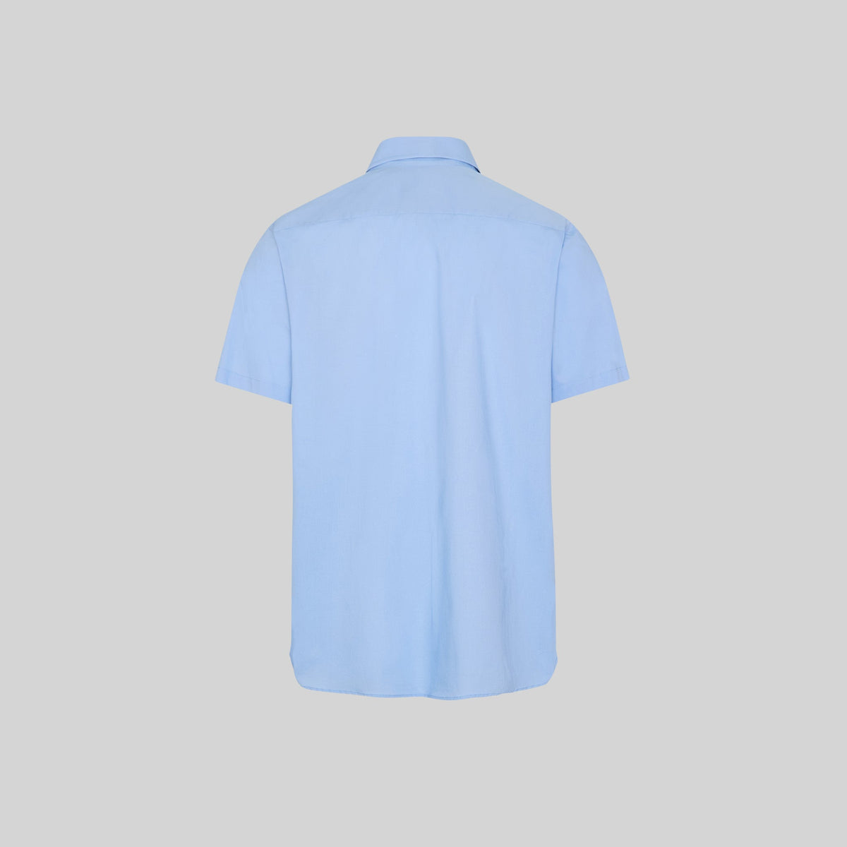 CAMISA UNISEX CHARRETERAS M/C ELASTAN