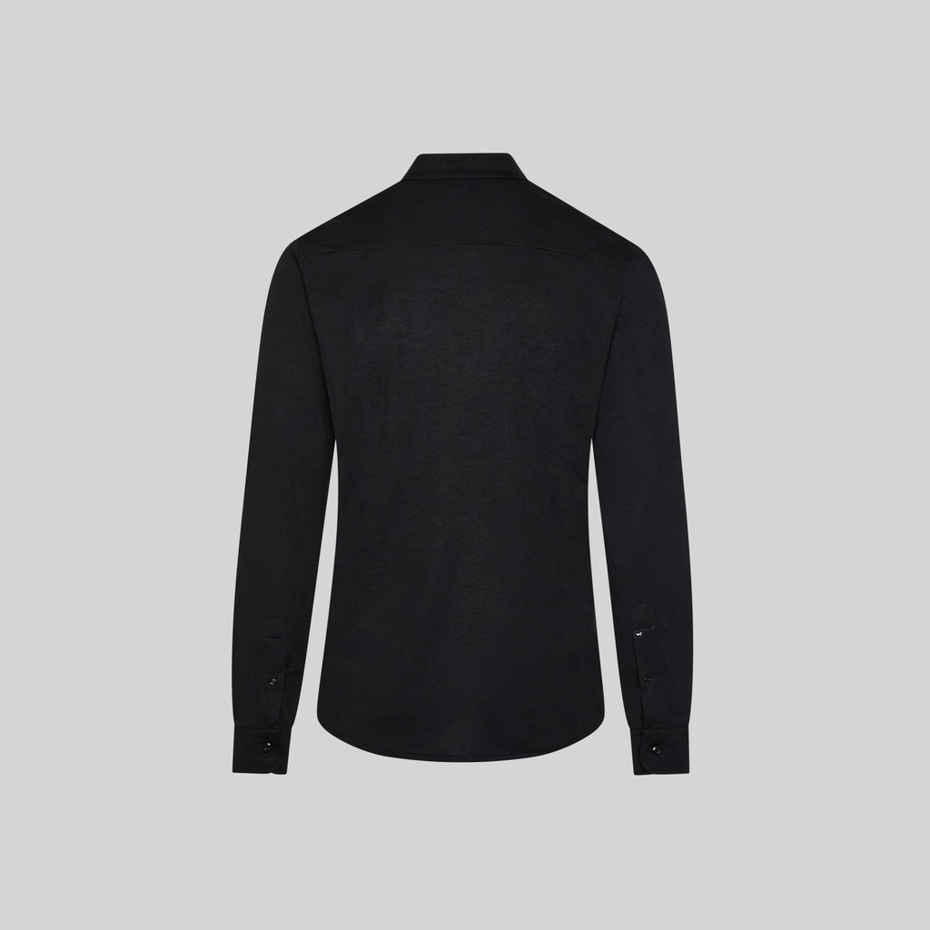 CAMISA HOMBRE C/MAO SLIM FIT INTERLOCK PIETRO