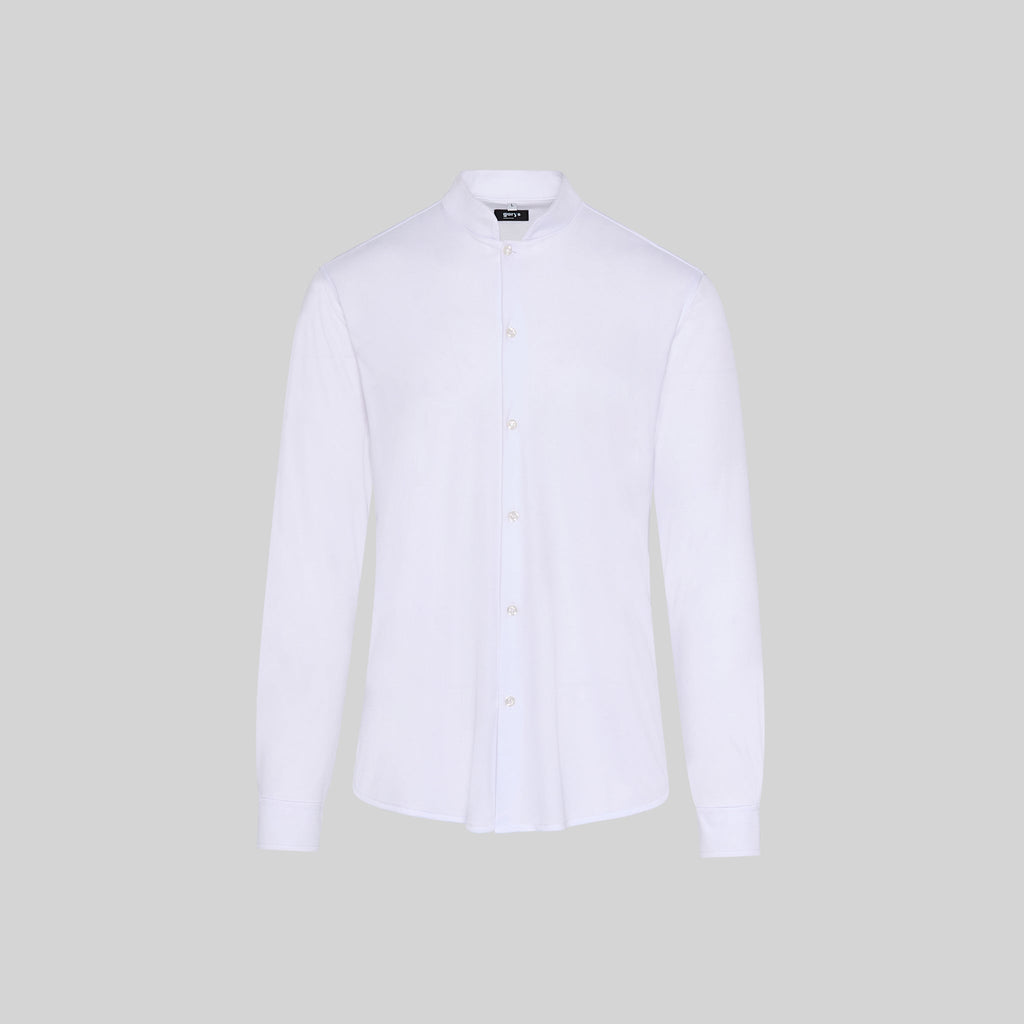 CAMISA HOMBRE C/MAO SLIM FIT INTERLOCK PIETRO