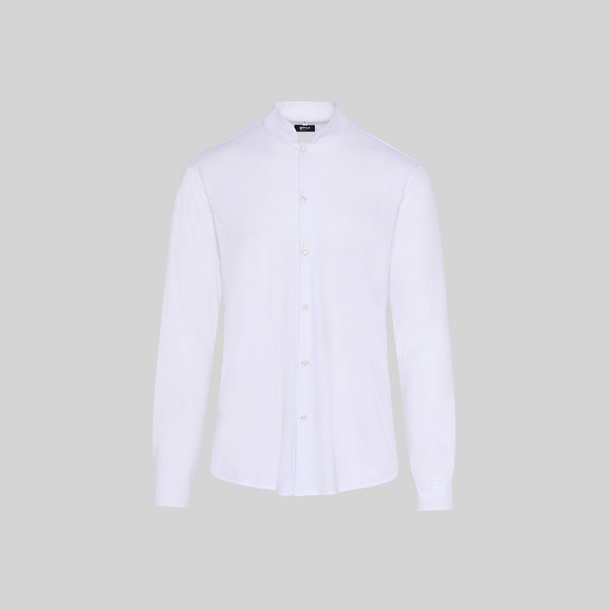 CAMISA HOMBRE C/MAO SLIM FIT INTERLOCK PIETRO