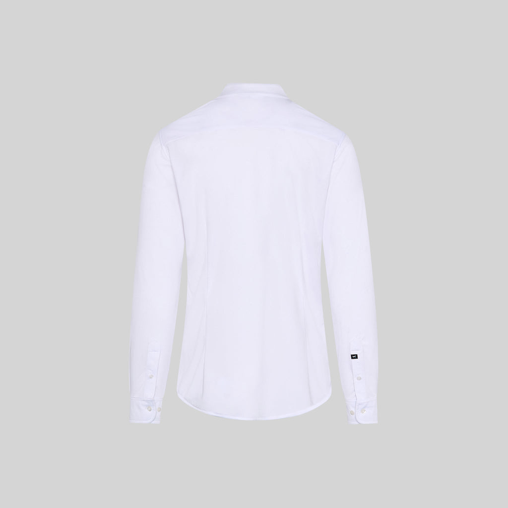 CAMISA HOMBRE C/MAO SLIM FIT INTERLOCK PIETRO