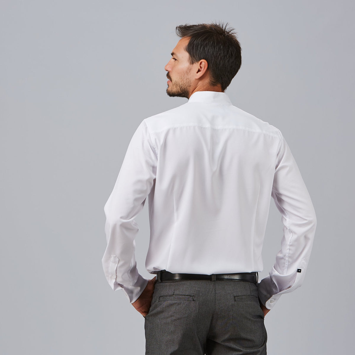 CAMISA HOMBRE SLIM FIT MATTEO