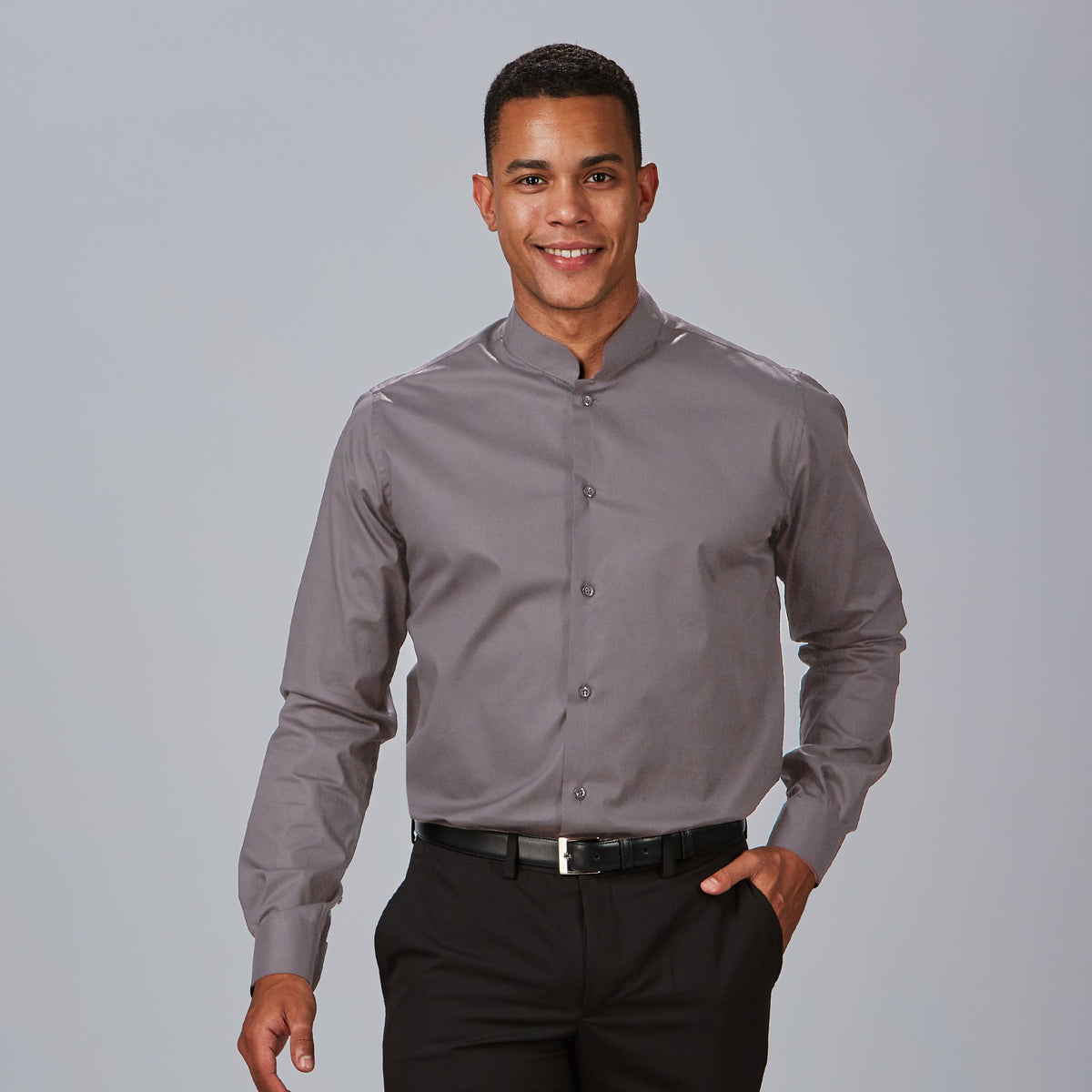 CAMISA HOMBRE SLIM FIT MATTEO