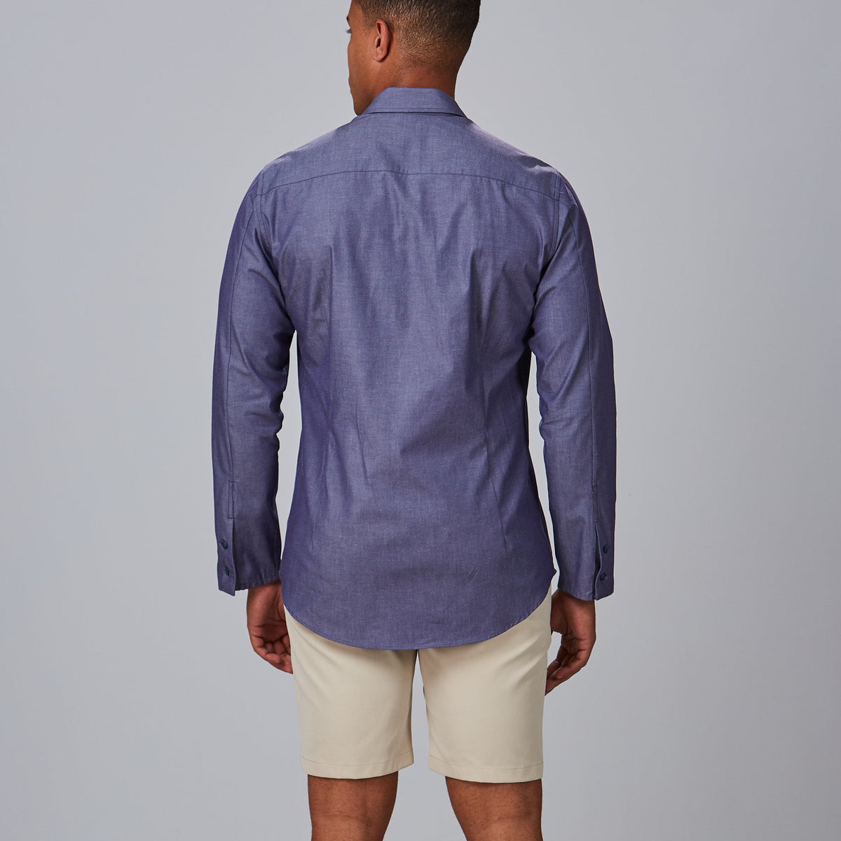CAMISA HOMBRE SLIM FIT DAVIDE