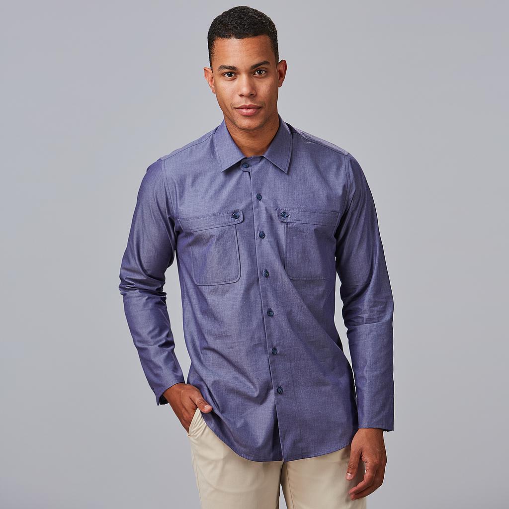 CAMISA HOMBRE SLIM FIT DAVIDE