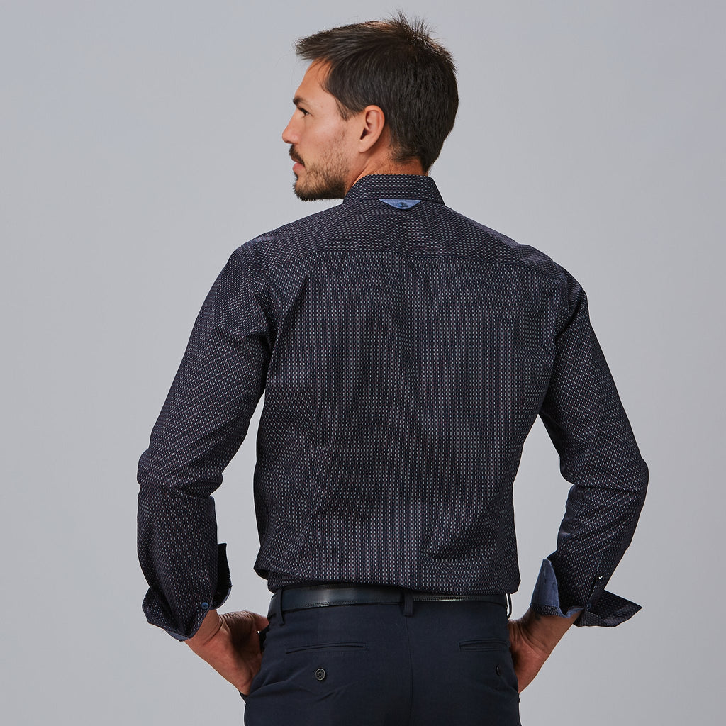 CAMISA HOMBRE SLIM FIT NINO