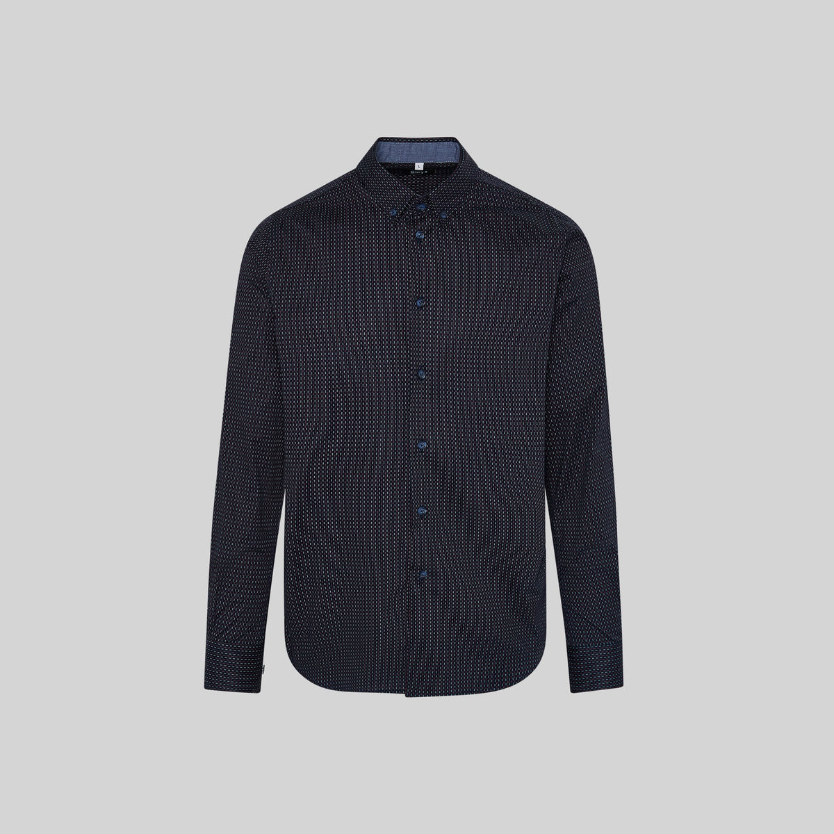 CAMISA HOMBRE SLIM FIT NINO