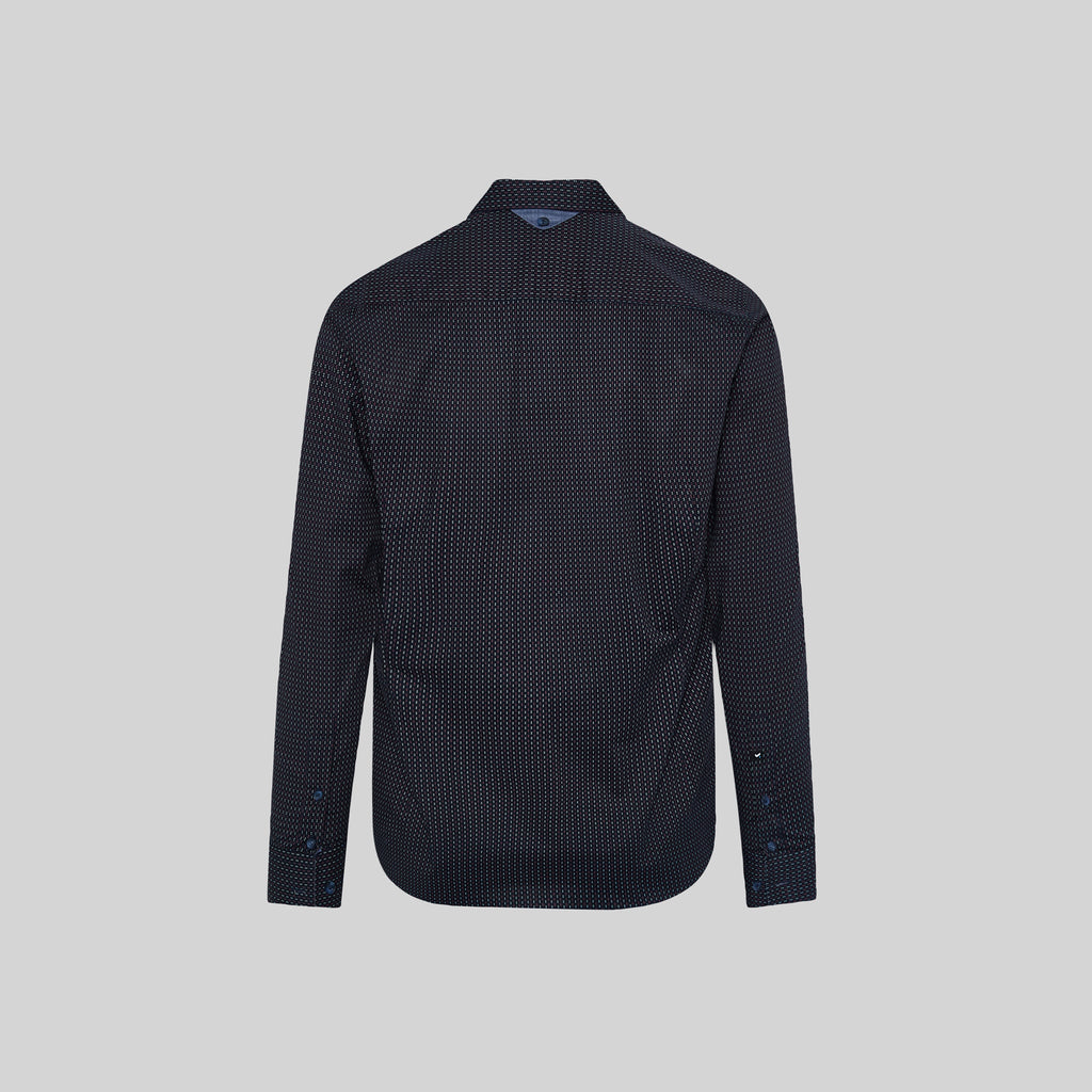 CAMISA HOMBRE SLIM FIT NINO