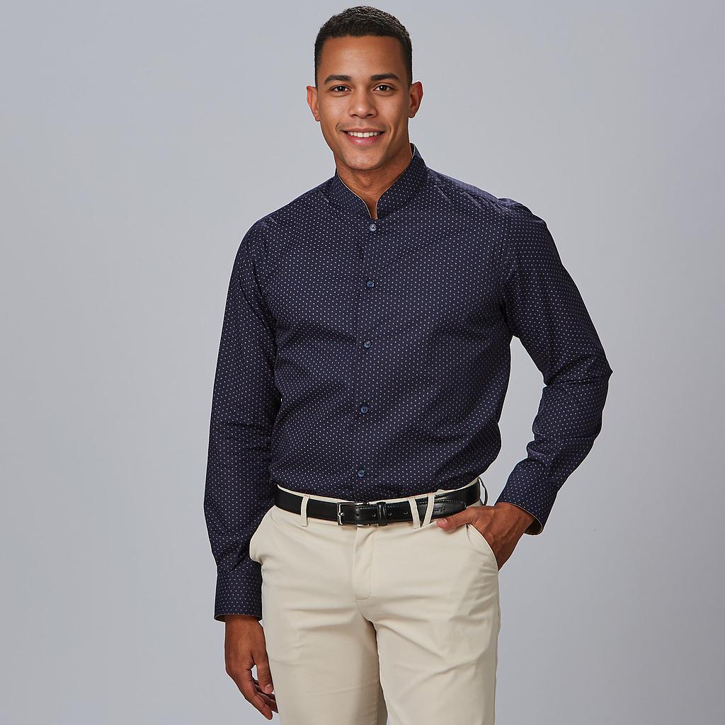 CAMISA HOMBRE SLIM FIT ORACIO