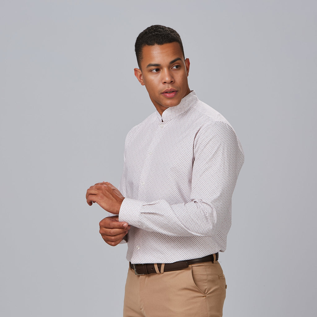 CAMISA HOMBRE SLIM FIT VITO