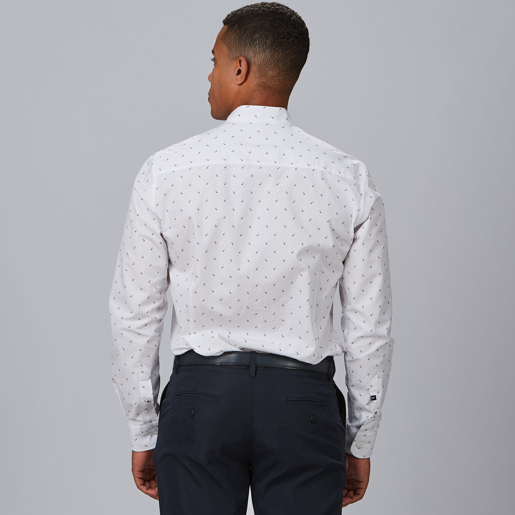 CAMISA HOMBRE SLIM FIT GIUSEPPE