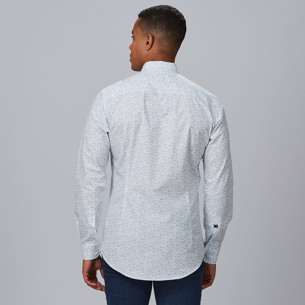 CAMISA HOMBRE SLIM FIT FILIPPO