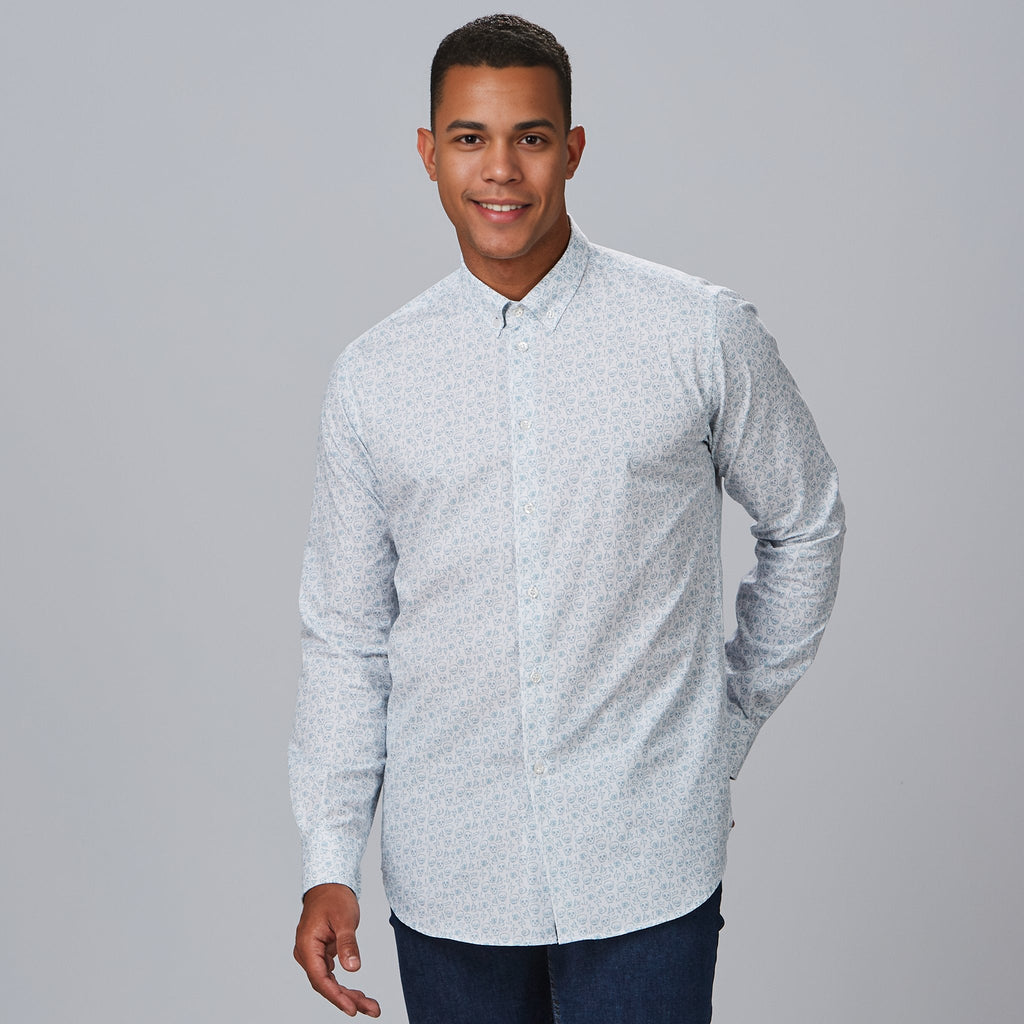 CAMISA HOMBRE SLIM FIT FILIPPO