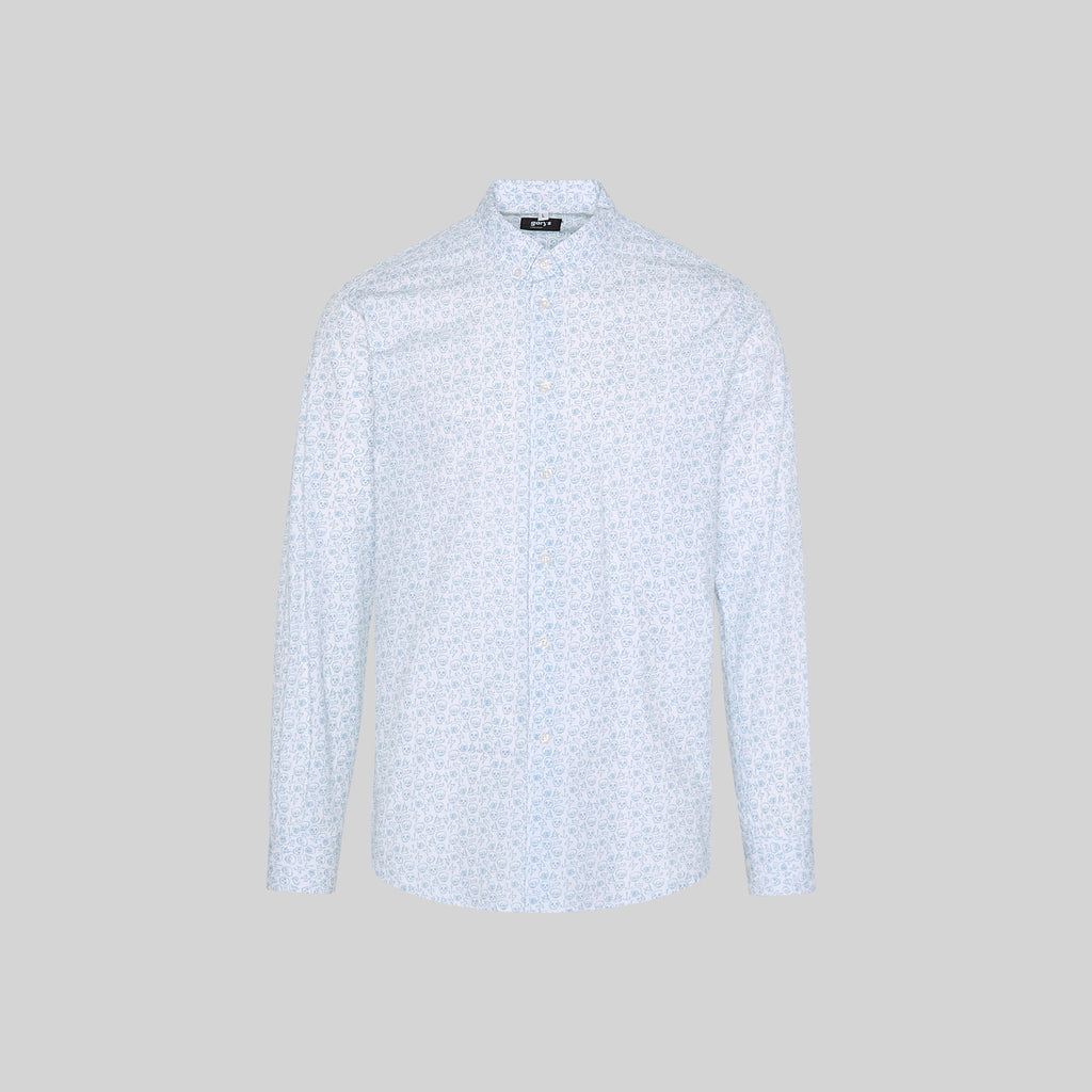CAMISA HOMBRE SLIM FIT FILIPPO