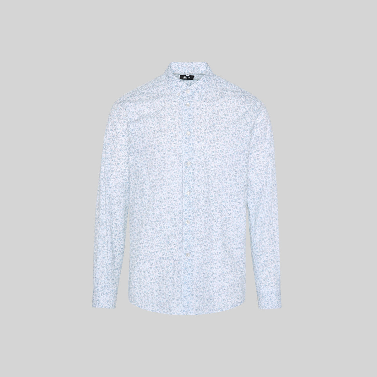 CAMISA HOMBRE SLIM FIT FILIPPO