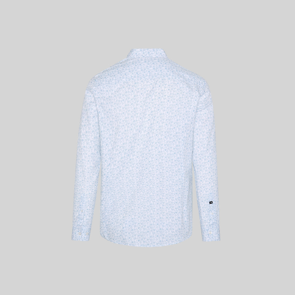 CAMISA HOMBRE SLIM FIT FILIPPO