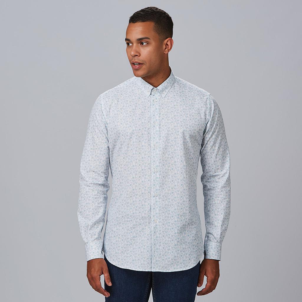 CAMISA HOMBRE SLIM FIT FILIPPO